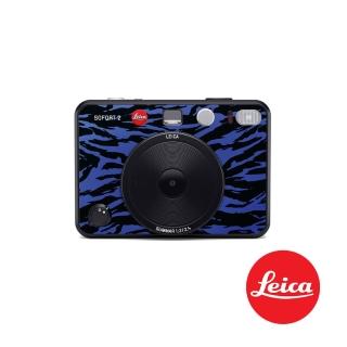 【LEICA 徠卡】SOFORT 2 SOFORT2 雙模式即時相機 Burton特別版 附背帶相機包(公司貨)