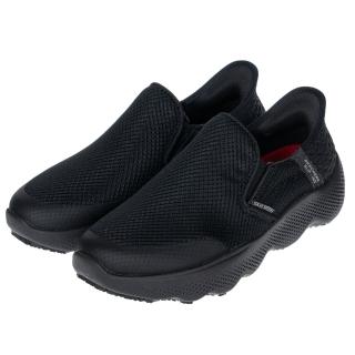 【SKECHERS】女鞋 工作鞋系列 瞬穿舒適科技 MASSAGE STEP SR(108154BLK)