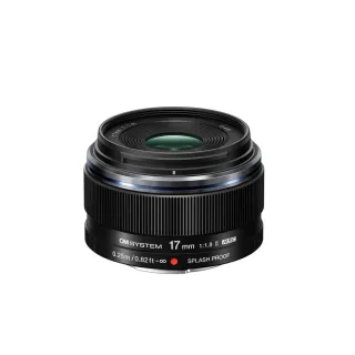 【OM SYSTEM】M.ZUIKO DIGITAL 17mm F1.8 II(公司貨)