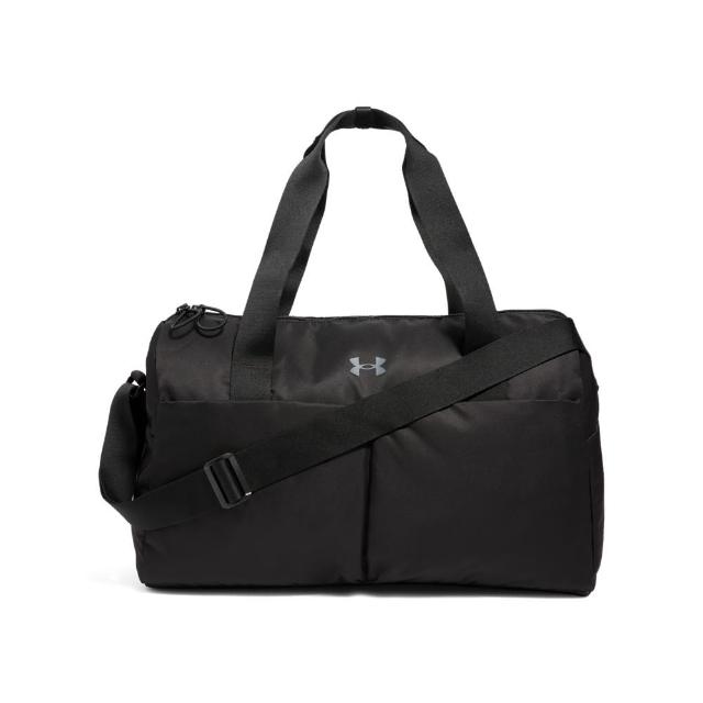 【UNDER ARMOUR】UA官方直營 女 Studio Lite 旅行包_1388915-001(黑色)