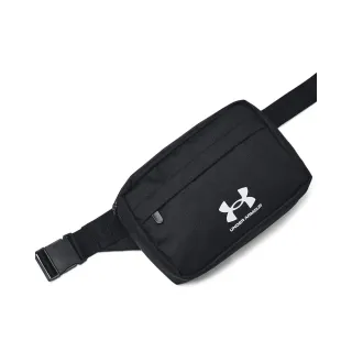 【UNDER ARMOUR】UA 男女同款 Sportstyle Lite腰包_1381914-001(黑色)