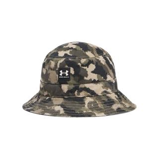 【UNDER ARMOUR】UA 男 Sportstyle 休閒帽 1376704-003(迷彩)