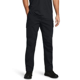 【UNDER ARMOUR】UA 男 Enduro Elite Cargo 長褲_1386717-001(黑色)