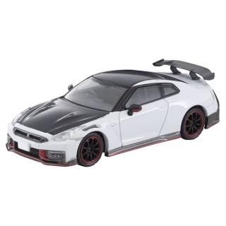 【TOMICA】TOMYTEC LV-N317a NISSAN GT-R NISMO Special Edition 2024 白(模型車)