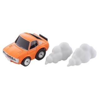 【TOMICA】TOMYTEC QS-14a Toyota Celica LB 2000GT 橘(模型車)