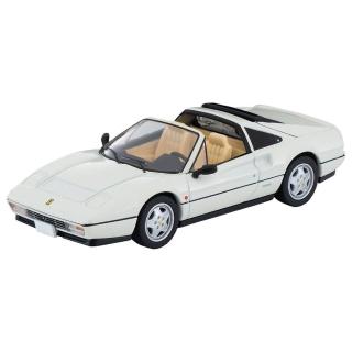 【TOMICA】TOMYTEC LV-N 法拉利328 GTS白(模型車)