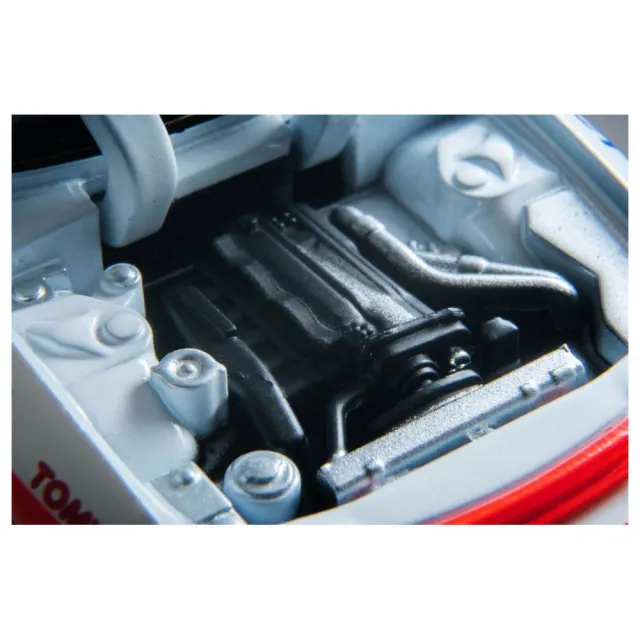 【TOMICA】TOMYTEC  LV-N234d JECS SKYLINE 92 Year Spec.(模型車)