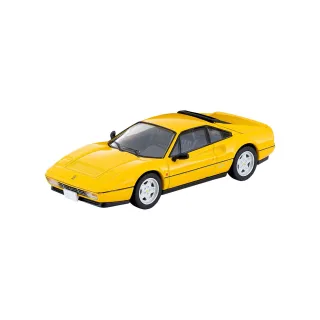 【TOMICA】TOMYTEC  LV-N 法拉利328 GTB 黃(模型車)