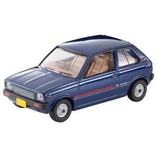 【TOMICA】TOMYTEC LV-N 28d Suzuki Alto C Type Limited Blue 1984 mode(模型車)