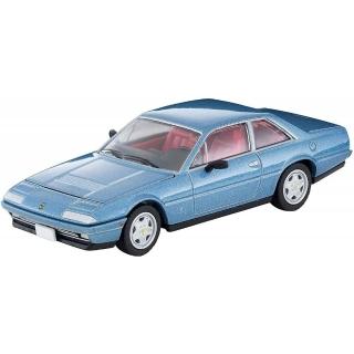 【TOMICA】TOMYTEC LV-NEO 法拉利i 412 藍(模型車)