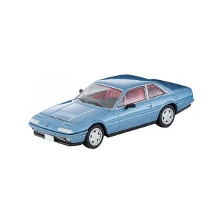 【TOMICA】TOMYTEC  LV-NEO 法拉利i 412 藍(模型車)