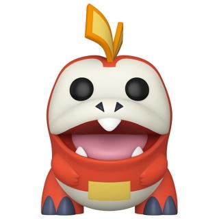 【FUNKO】POP Games: 寶可夢 呆火鱷