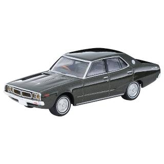 【TOMICA】TOMYTEC 荻窪魂- Vol.9 Nissan Skyline 2000GT-X Green 1972 mode(模型車)