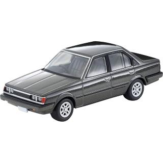 【TOMICA】TOMYTEC LV-N59d Toyota Carina 1600GT-R 1984 灰(模型車)