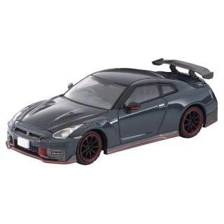 【TOMICA】TOMYTEC LV-N317a NISSAN GT-R NISMO Special Edition 2024 灰(模型車)