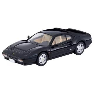 【TOMICA】TOMYTEC LV-N Ferrari 328 GTB 黑(模型車)