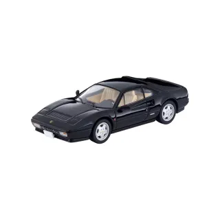 【TOMICA】TOMYTEC  LV-N Ferrari 328 GTB 黑(模型車)