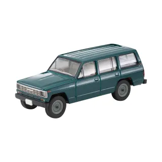 【TOMICA】TOMYTEC  LV-N109c 日產 Safari Extra Van DX 綠(模型車)