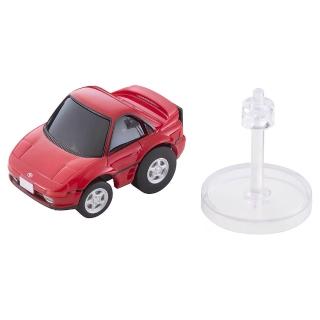【TOMICA】TOMYTEC QS-13a Toyota MR2 紅(模型車)