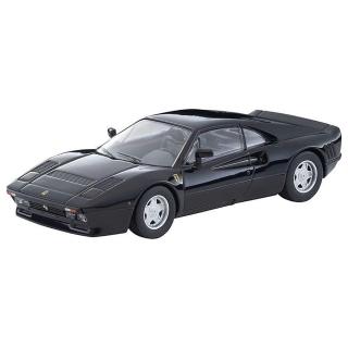 【TOMICA】TOMYTEC LV-N Ferrari GTO 黑(模型車)