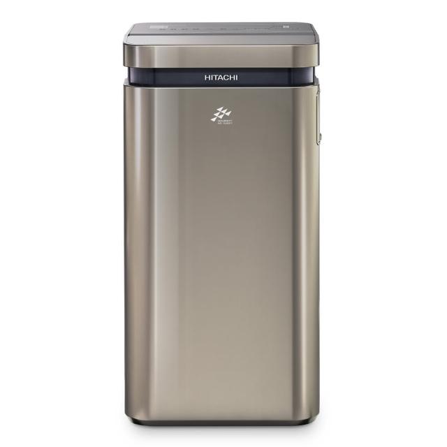 【日立】17公升AI超變頻清淨除濕機/極光鈦(RD-340VC)