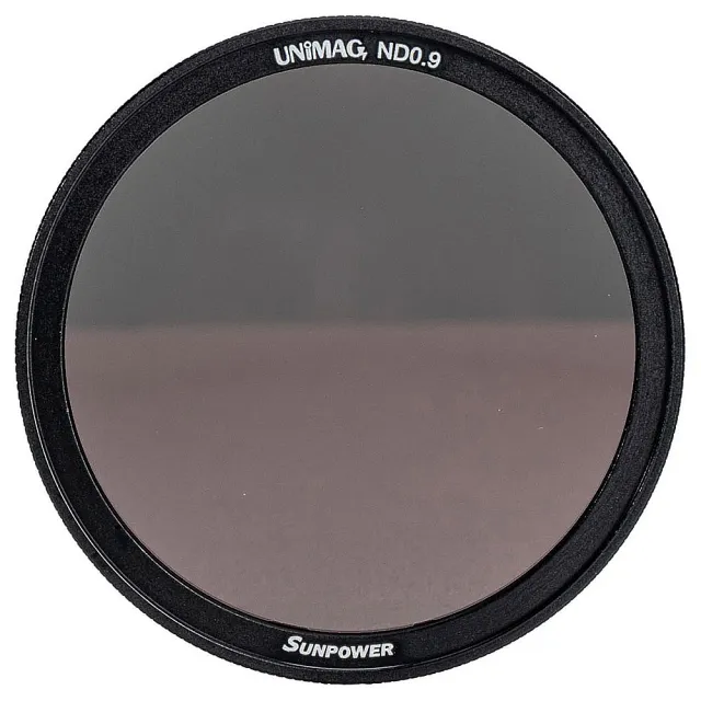【SUNPOWER】UniMag Dimmix 流光之境 ND0.9 減光濾鏡