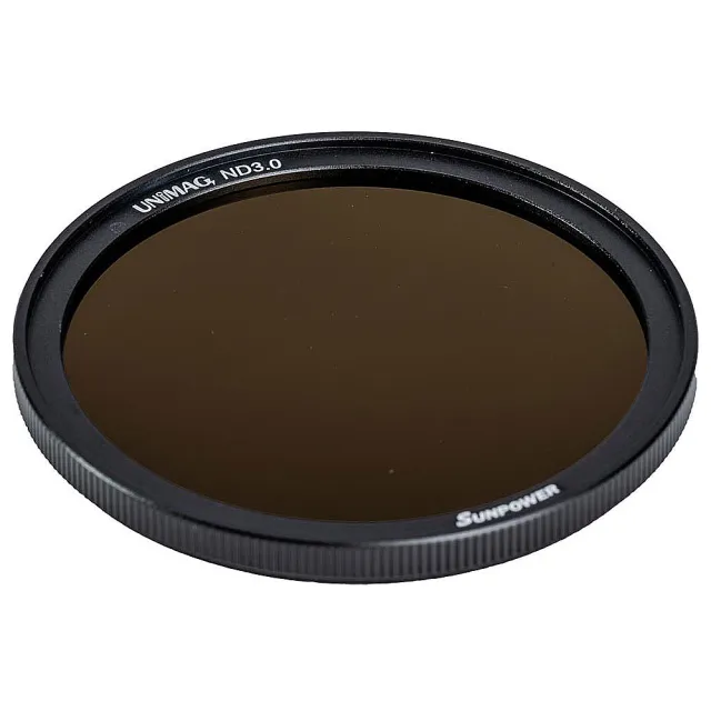 【SUNPOWER】UniMag Dimmix 深夜之境 ND3.0 減光濾鏡