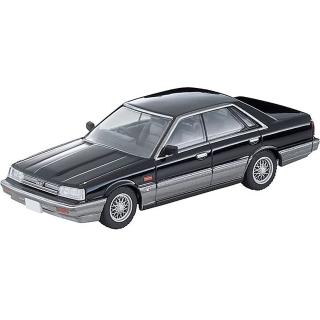 【TOMICA】TOMYTEC LV-N282b SKYLINE 4門 HT GTS TWINCAM 24V 黑 86 Model(模型車)