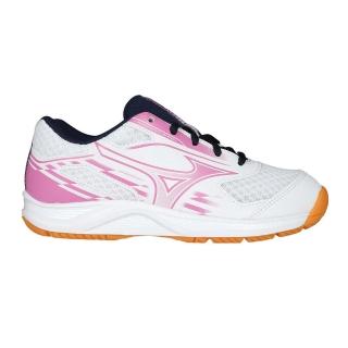 【MIZUNO 美津濃】CROSSMATCH SMASH 女桌球鞋-訓練 運動(81GA253002)