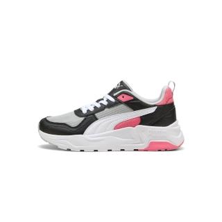【PUMA】Trinity 2 LT 女鞋 黑白桃紅色 休閒 厚底 復古 緩震 運動 休閒鞋 400231-08