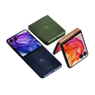 【Motorola】razr 50 ultra 5G 6.9吋(12G/512G/高通驍龍8s Gen 3/5000萬畫素/摺疊手機)