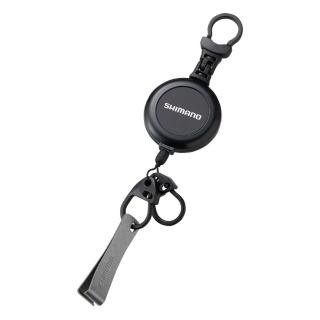 【SHIMANO】PI-042R 掛伸縮扣CR 附剪線鉗