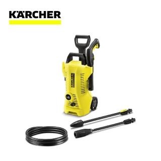 【KARCHER 凱馳】最新款高壓清洗機 Karcher K2 POWER CONTROL ///德國凱馳臺灣公司貨///(K2)