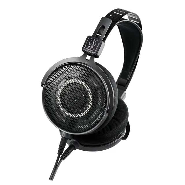 【audio-technica 鐵三角】ATH-R70xa 旗艦款 開放式監聽耳機(ATH-R70xa 旗艦款 開放式監聽耳機)