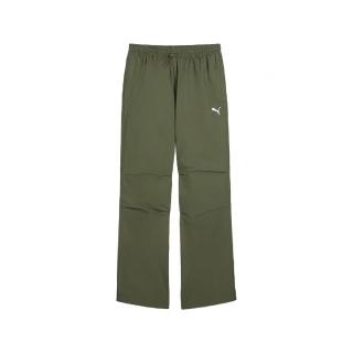 【PUMA】長褲 Future Archive 男款 軍綠 寬鬆 抽繩 可束腳 褲子 瘦子著用款(629693-81)