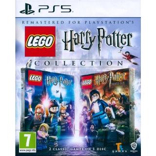 【SONY 索尼】PS5 樂高哈利波特 合輯收藏版 LEGO Harry Potter(中英日文歐版)