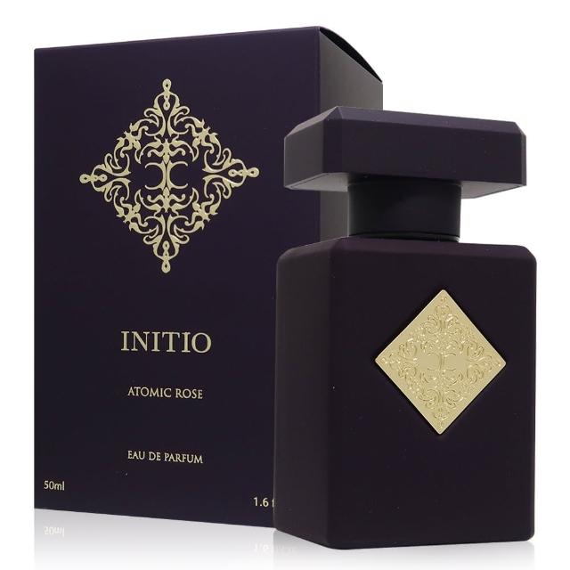 【INITIO】Atomic Rose 原子玫瑰淡香精 EDP 50ml(平行輸入)