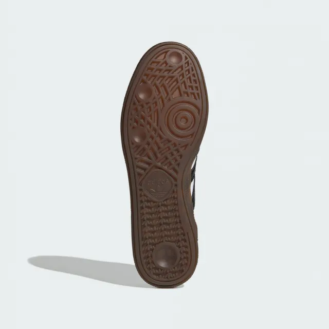 【adidas 愛迪達】休閒鞋 男鞋 女鞋 運動鞋 三葉草 HANDBALL SPEZIAL 白 IE3403