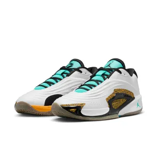 【NIKE 耐吉】籃球鞋 男鞋 運動鞋 喬丹 實戰 白綠 JORDAN LUKA 3 PF FQ1285-100