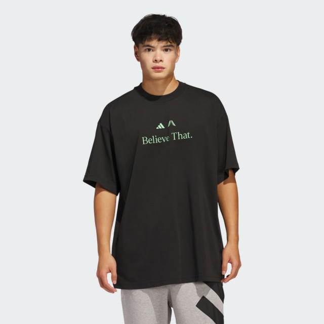 【adidas 愛迪達】運動 休閒 短袖 T恤 男上衣 ANTED BT TEE(JW4291)