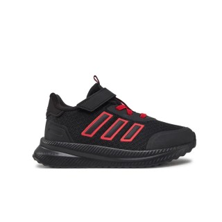 【adidas 愛迪達】運動鞋 休閒鞋 童鞋 X PLRPATH EL C(IH1069)
