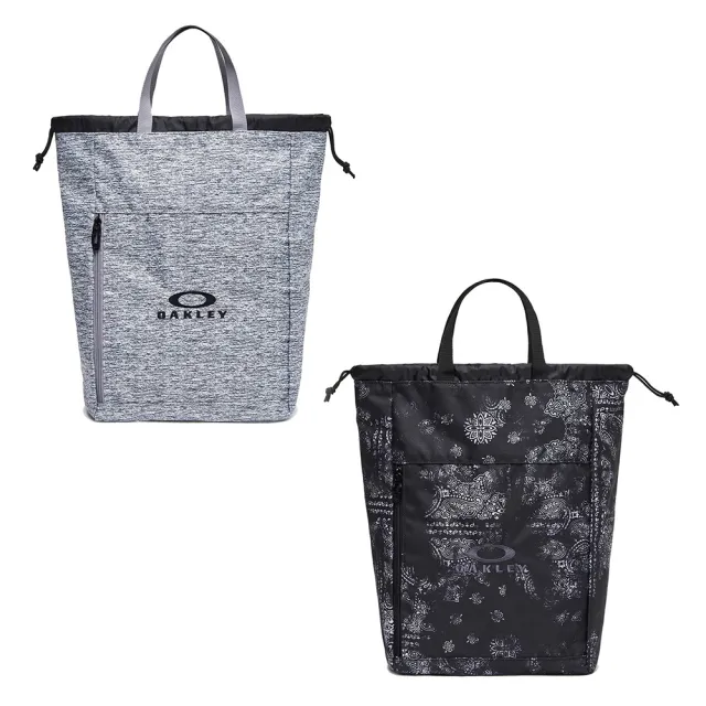 【Oakley】SHOES BAG 17.0 FW(日本限定版 鞋袋 束帶手提包)