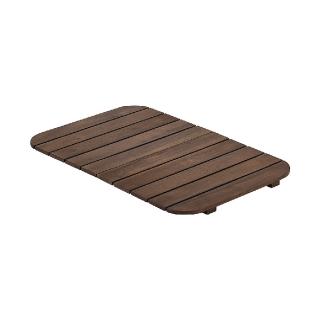 【MUJI 無印良品】相思木桌板/耐壓收納箱用 約寬58x深37.5x高2cm/1入(露營系列)