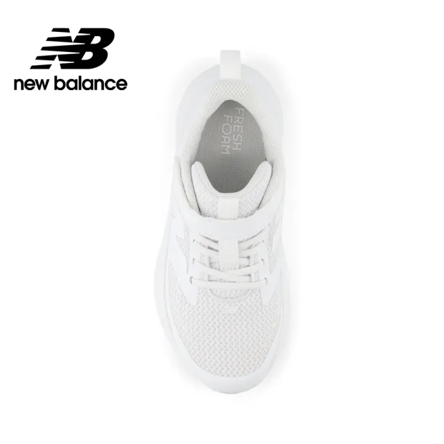 【NEW BALANCE】NB 童鞋 中童_男童/女童_PT625WW-W_白色(4-8歲)