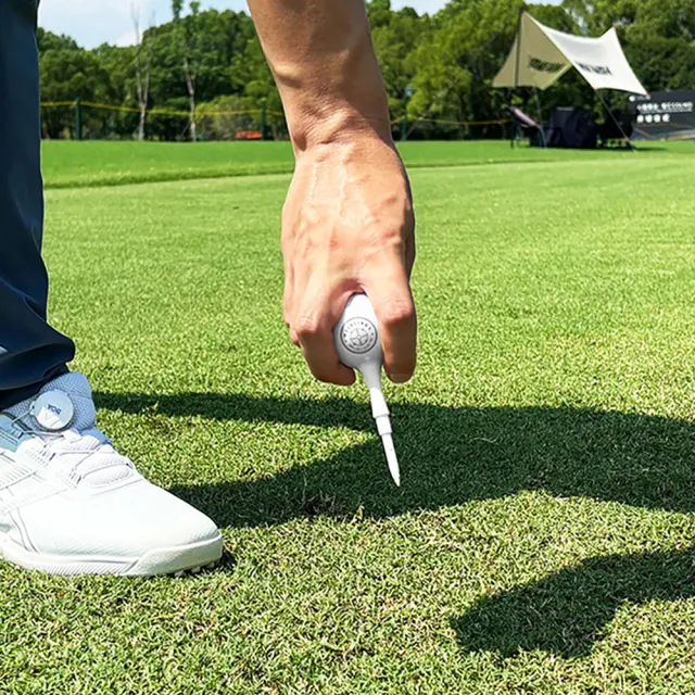 【HH】Golf Master 高爾夫球tee 曲球救星 4入組(筆直開球強化距離 高爾夫球釘 球座 高爾夫球周邊)