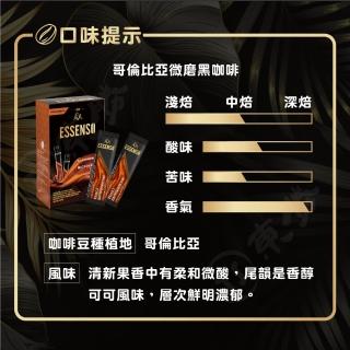 國宴指定L’OR ESSENSO艾森微磨黑咖啡