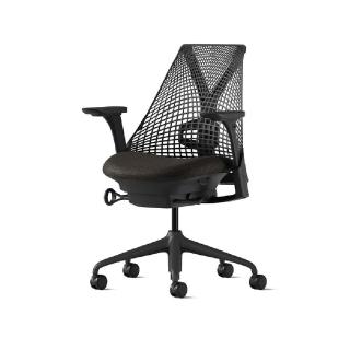 【Herman Miller】Sayl 全功能 - 黑色｜世代傢俱｜原廠授權代理商(人體工學椅/辦公椅/主管椅)