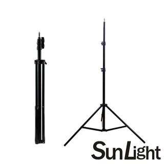 【SunLight】ST-280 重型鋁合金燈架 280cm 棚燈架 閃燈架 傘具架(攝影燈架)