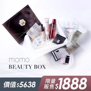【Beauty Box】momo美妝盒