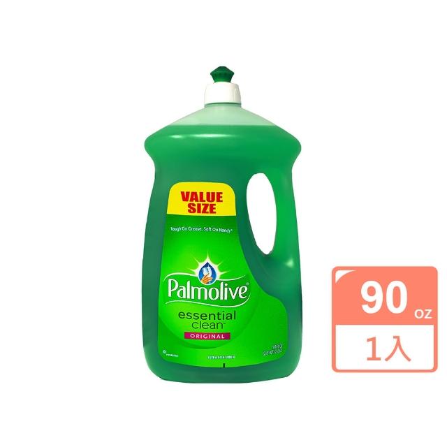 【美國 Palmolive】濃縮洗碗精(90oz/2.66L)